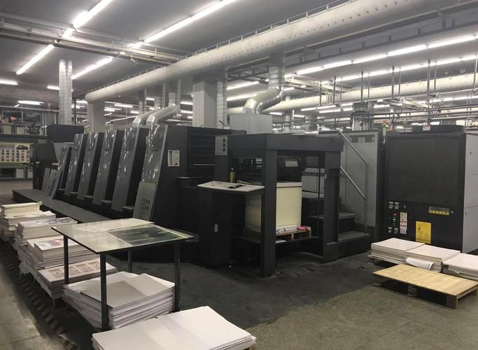 印刷机回收 印刷厂设备回收