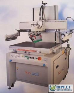 印刷电动马达式中型平面丝印机_机械及行业设备