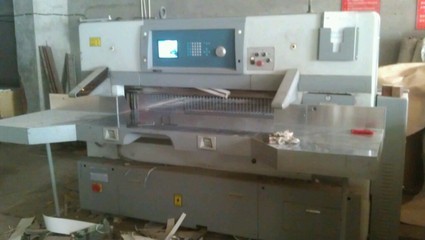 【厂家供应压痕机 模切压痕机 印刷设备 高质量】价格,厂家,图片,压痕机,北京凯亚特印刷机械-