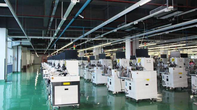 东莞东城又增一家上市企业!凯格精机深交所敲钟