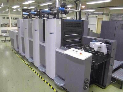 【2010年海德堡SM52-4高配欧洲机】价格,厂家,图片,二手印刷设备,广州市扩展纸制品-