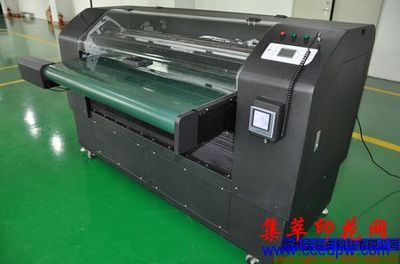 供应循环式平板打印机 设备齐全,直接产品印刷,质量保证-供应信息-集萃印花网