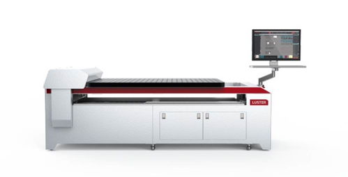 质量兴业,赢在智能 凌云光携三款新品亮相china print 2021