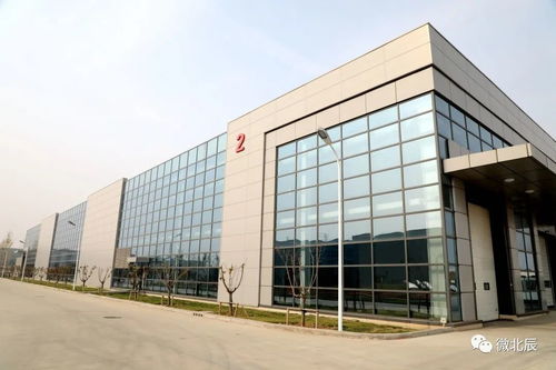 一批创新能力强的龙头企业在北辰崛起 印特智慧小镇已初具规模