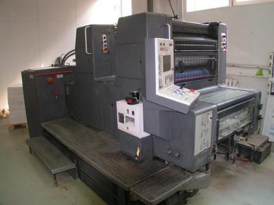 【二手印刷机、二手海德国SM-102-2-P 1998年、欧洲机,超靓!】价格,厂家,图片,二手印刷设备,深圳市华之彩印刷-