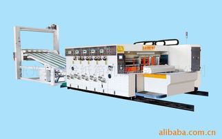 东光县鑫发纸箱机械制造 纸包装机械产品列表