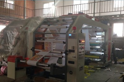 柔印机-2色、4色、6色、8色、10色柔版印刷机-柔印机尽在阿里巴巴-平阳县万群.