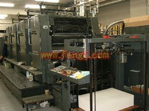 山东淄博二手印刷设备市场图片 山东淄博二手印刷设备市场图库 第3页