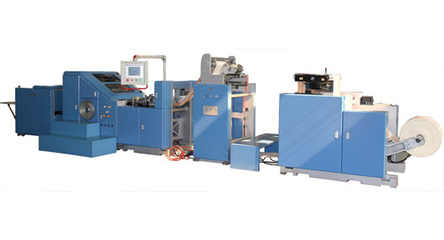 卓能ZD-F180型全自动方底纸袋机_制袋机_印后设备_产品_必胜印刷网