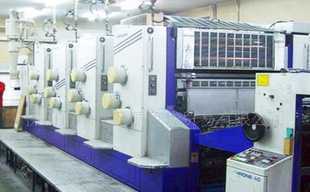 91年小森 L440二手印刷机_二手设备转让_世界工厂网中国产品信息库