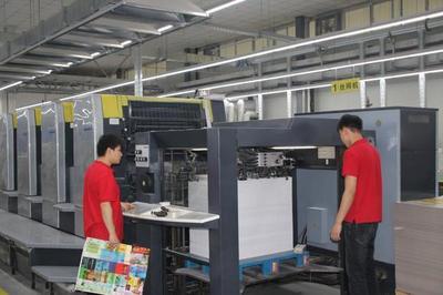 传统印刷智能转型 天津长荣培育智慧印厂