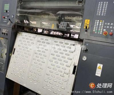 出售2007年罗兰706+1高配,上市公司的机器,