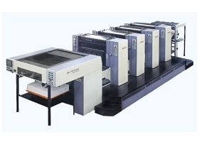 PZ41040对开四色印刷机_产品大全_科印印刷网
