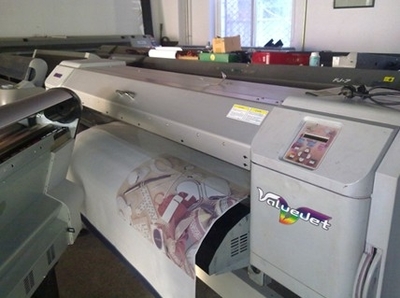 【二手MUTOH武藤 VJ-1604二手大幅打印机写真机】价格_厂家_图片