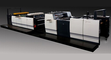 天岑YZFM-1040R全自动热刀预涂膜复膜机_覆膜机_印后设备_产品_必胜印刷网