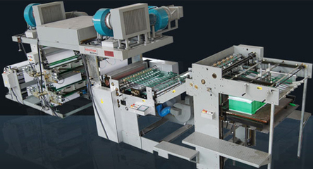 浙江蓝宝YXR2-1020-EH柔性版涂布印刷机_柔性版印刷机_印刷设备_产品_必胜印刷网