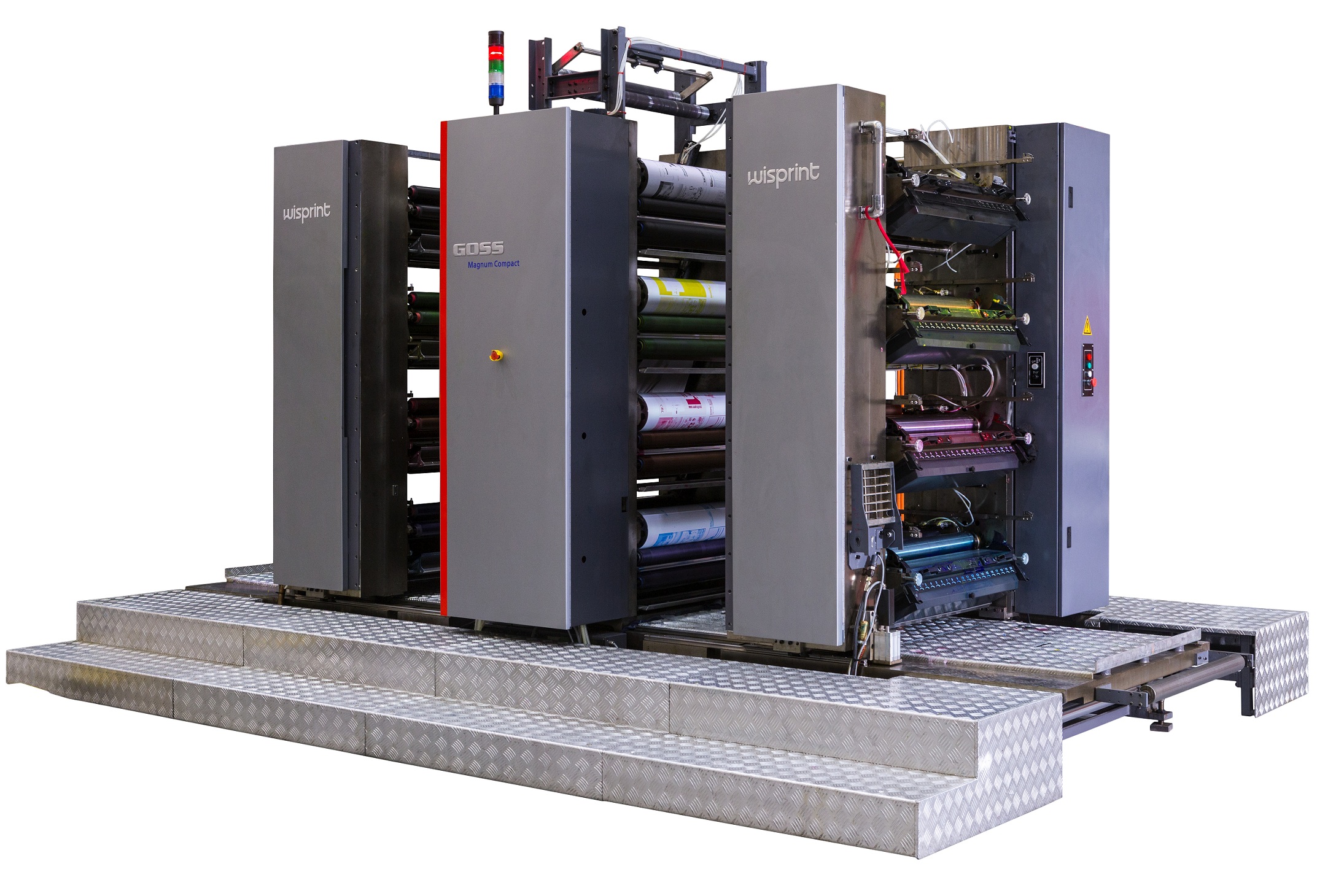 高斯(中国)打造全新设备,将于全印展重磅亮相