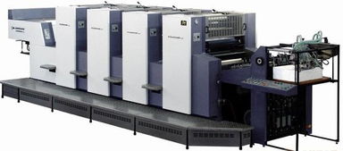 日本印刷机报价 厂家