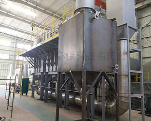 rto废气处理设备 上海印刷厂rto废气处理设备 科盈