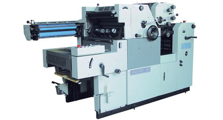 潍坊东航DH47SNP六开双色打码胶印机_单张纸胶印机_印刷设备_产品_必胜印刷网