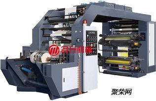印刷机 卷筒柔版高速印刷机sj 600 名升机械