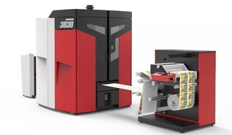 数码标签印刷市场大有可为 这六款设备给你答案