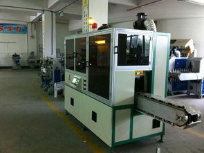 供应全自动智能丝印机