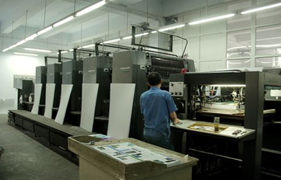 印刷需要了解哪些基本内容?