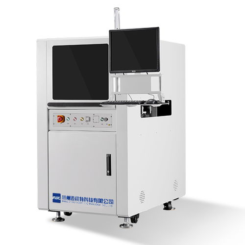 在线式喷射点胶机的八大特点