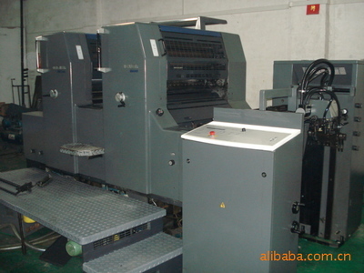 【现货供应海德堡印霸四开双色电脑酒精】价格,厂家,图片,二手印刷设备,杨国深-