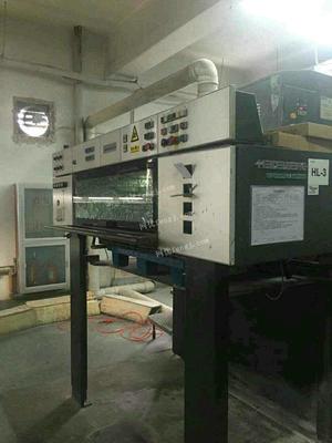 转让98年海德堡CD102-4标配厂机。