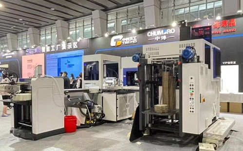 华南国际印刷展 中国国际标签展 今日于广州盛大开幕