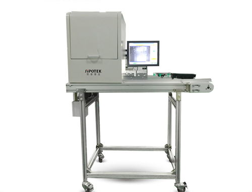 自动化检测设备应用于电子元件外观检测