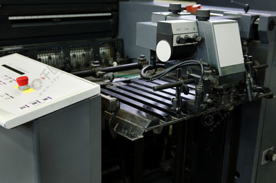 现代印刷厂的多印工艺