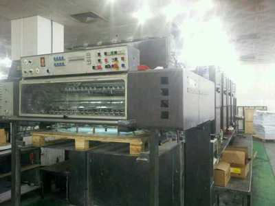 【低价急转95年海德堡SM102-4对开四色机】价格,厂家,图片,胶印机,深圳市顺达印刷机电设备-