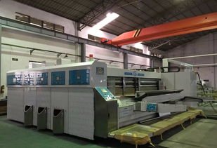 佳研特大规格印刷机受韩国纸箱厂青睐,五年间顺利运行帮助客户实现业务扩张