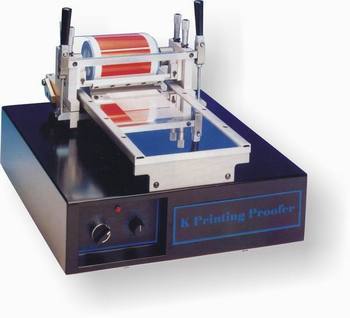 凹版印刷验证机