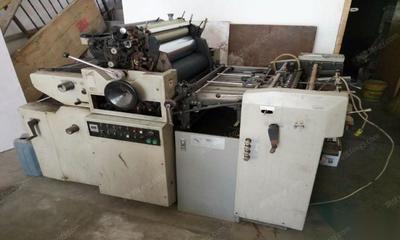 转让营口三鑫500bnp胶印机