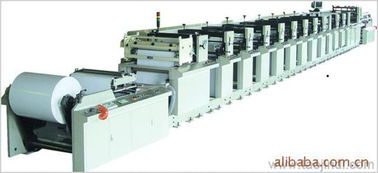 供应中幅柔版印刷机价格 厂家 图片