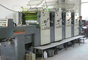 印刷设备的维修保养