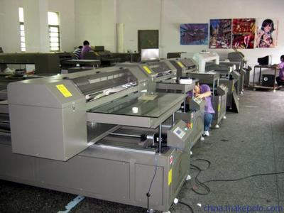 桐城吸附面板分区操作 悠远万能彩印机的高效节能之道