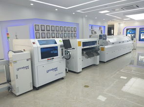 SMT贴片与印刷设备的工作环境要求