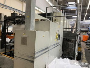 四台小森印刷设备到港，火热销售开启