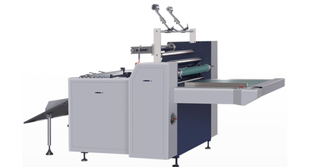 瑞安华威YFM920预涂膜覆膜机 提升印后覆膜效率的优选设备