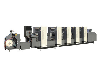 唐山万杰WJPS-350D间歇式PS版轮转印刷机 卷筒纸印刷的高效选择