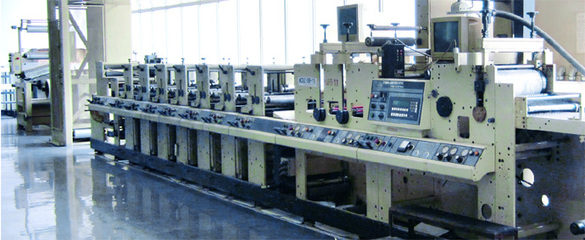 专业印刷服务范围及设备耗材全览