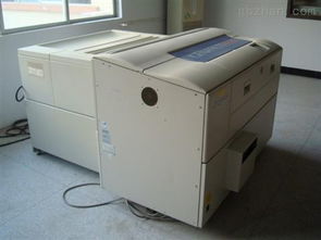 激光照排机网屏6120 南京印龙印刷设备销售中心的印刷机械之光