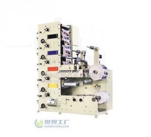 供应RY-320型全自动柔性版印刷机 高效灵活的印刷解决方案