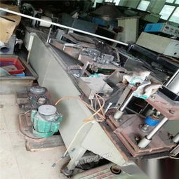 广东地区二手印刷设备求购指南 网优二手网图库助您高效选购